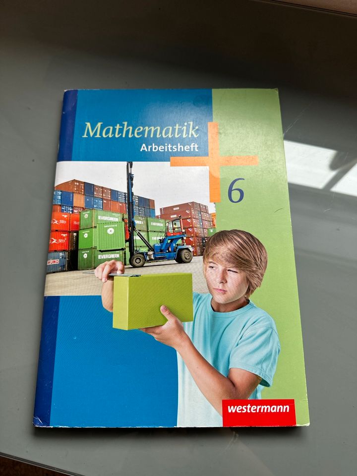 Mathematik Arbeitsheft 6 von Westermann in Baunatal
