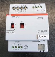 KNX Dimm-Aktor 1...10 V ABB LR/S 2.16.1 Niedersachsen - Algermissen Vorschau
