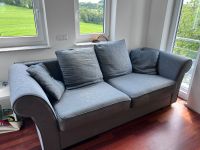 Sofa Couch grau Baden-Württemberg - Mauer Vorschau
