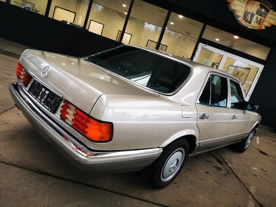 Mercedes-Benz 500 SE in Göttingen