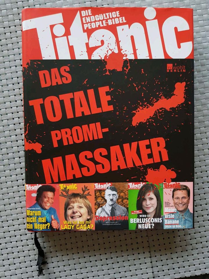 Buch - Titanic: Das totale Promi-Massaker in Oer-Erkenschwick