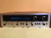 Pioneer Stereo Receiver Modell SX-1500 TD HIFI 1970er Rheinland-Pfalz - Weisenheim am Sand Vorschau