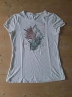 Weißes Decathlon kurzarm Shirt Größe XS/S Sachsen - Chemnitz Vorschau