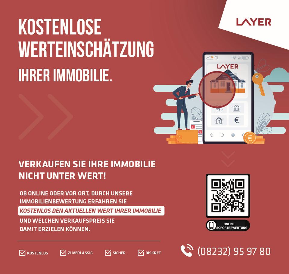 Traumhafter Bauernhof mit vielseitigen Nutzungsmöglichkeiten in Schwabmünchen