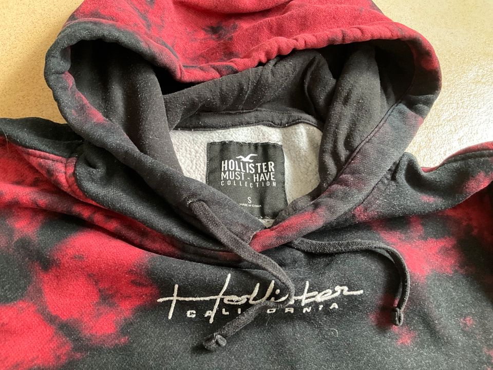 Hollister Pulli, Gr. s in Essen