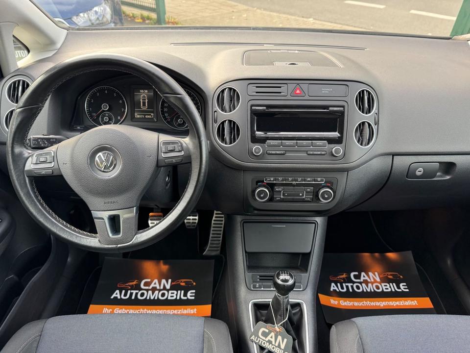 Volkswagen Golf Plus VI Style*TÜV/AU NEU*PDC HINTEN*KLIMA in Gelsenkirchen
