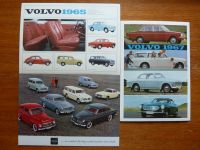Volvo Buckelvolvo 544 Amazon 120 P 1800 140: Werbung Postkarte Niedersachsen - Ritterhude Vorschau