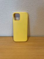 iPhone 12/Pro Hülle Case in gelb Bayern - Ingolstadt Vorschau