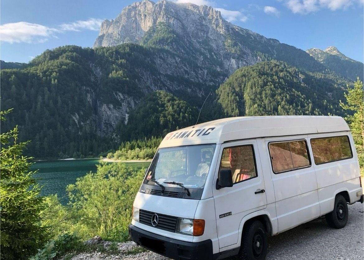 Abbildung des Autos Mercedes-Benz MB 100