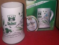 Bierkrug von Licher limitiert Hessen - Weilburg Vorschau