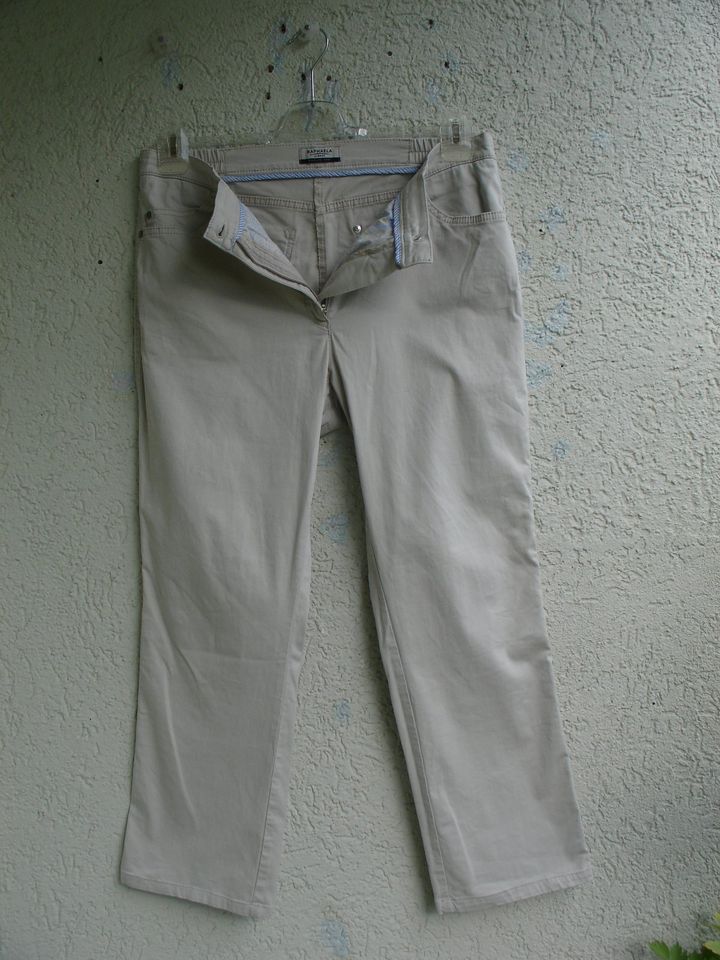 RAPHAELA by BRAX ROSANNA Stretch Sommerhose Gr.46K Slim Neuw. in Kiel