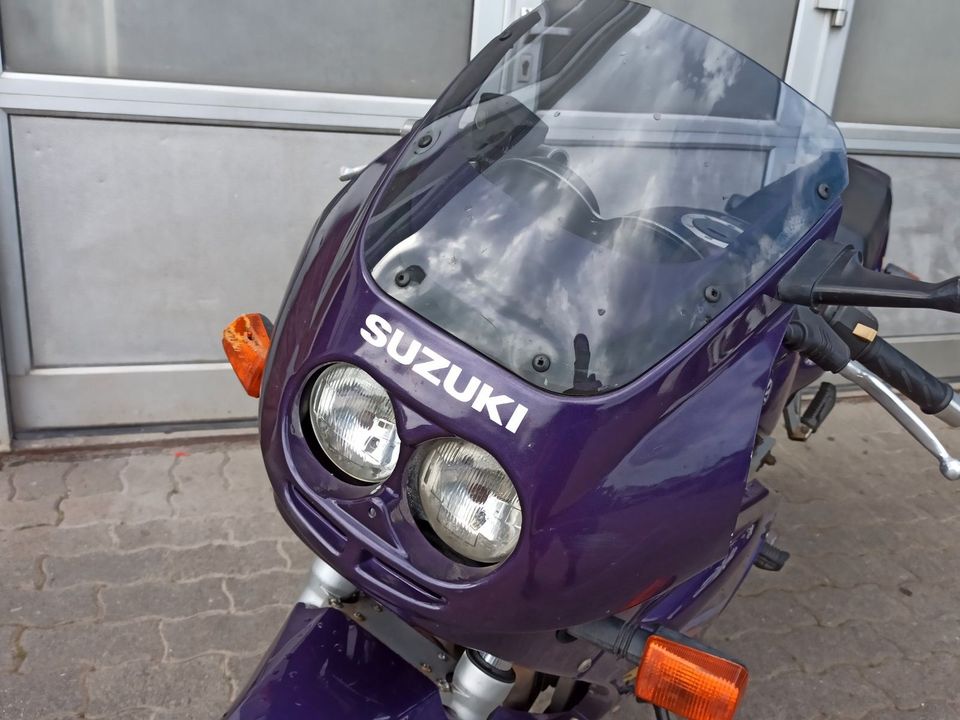 Suzuki GS 500 E in Cölbe