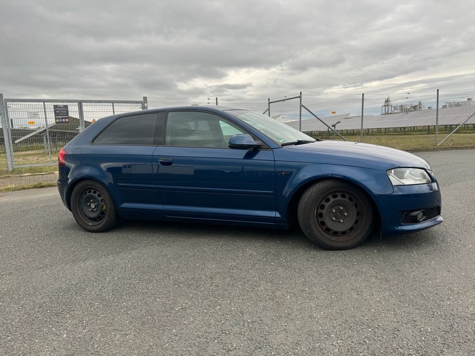 Audi A3 8p 1.4 Tfsi in Pouch (Muldestausee)