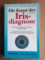 Die Kunst der Iris Diagnose - Nico Bos Bayern - Hohenberg a.d. Eger Vorschau