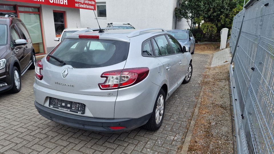 Renault Megane 1.5 dCi Automatik * 2014 * in Fürstenwalde (Spree)