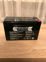 RPower Battery 12V 7.0ah Bayern - Immenstadt Vorschau