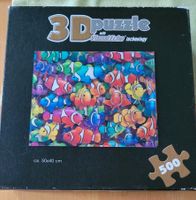 Puzzle 500 Teile 3D Effekt Nordrhein-Westfalen - Leverkusen Vorschau