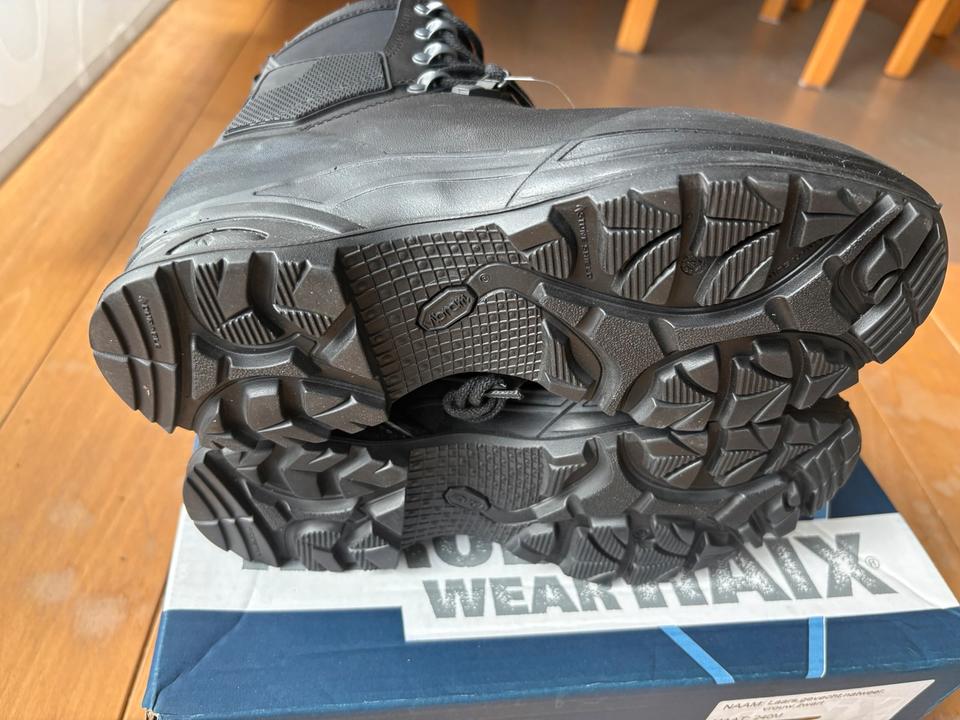 Neue Haix Mondo GTX Einsatzstiefel Wanderschuhe Jagdschuhe in Groß Berßen
