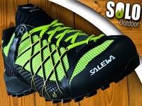 42 1/2 ◼ SALEWA Approachschuhe | GORETEX | POMOCA | Fluo Yellow Berlin - Steglitz Vorschau