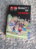 ⁹Die drei ??? Kids Buch Team  Bundesliga Hamburg - Hamburg-Nord Vorschau