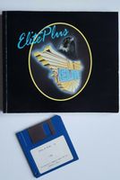 Elite Plus von Microprose - IBM PC 3.5" Diskette Baden-Württemberg - Göppingen Vorschau