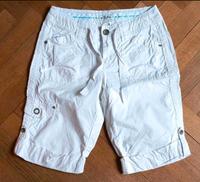 Shorts Esprit Gr. 36 weiß Cargo Hose kurz Bermuda Bayern - Zirndorf Vorschau