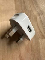 Apple iPhone / Watch Ladegerät UK Power Adapter Netzstecker Nordrhein-Westfalen - Nörvenich Vorschau