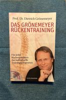 Prof. Grönemeyer Rückentraining - Prof. Dr. Dietrich Grönemeyer Nordrhein-Westfalen - Haltern am See Vorschau