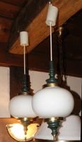 2 x Lampen Deckenlampen antik Porzellan 40 € pro Lampe Nordrhein-Westfalen - Langenberg Vorschau