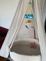Leander Babywiege Babybett Bett Schlafzimmer Berlin - Köpenick Vorschau