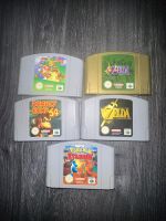 N64 Spiele (Zelda, Mario Bros etc) Nordrhein-Westfalen - Pulheim Vorschau