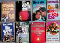 Konsalik verschiedene Romane je 1€ zu verkaufen Baden-Württemberg - Ravensburg Vorschau