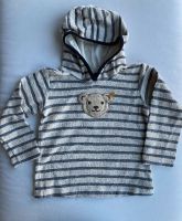 Steiff Kapuzen Pullover Sweatshirt Hoodie Gr. 104 Sachsen - Claußnitz Vorschau