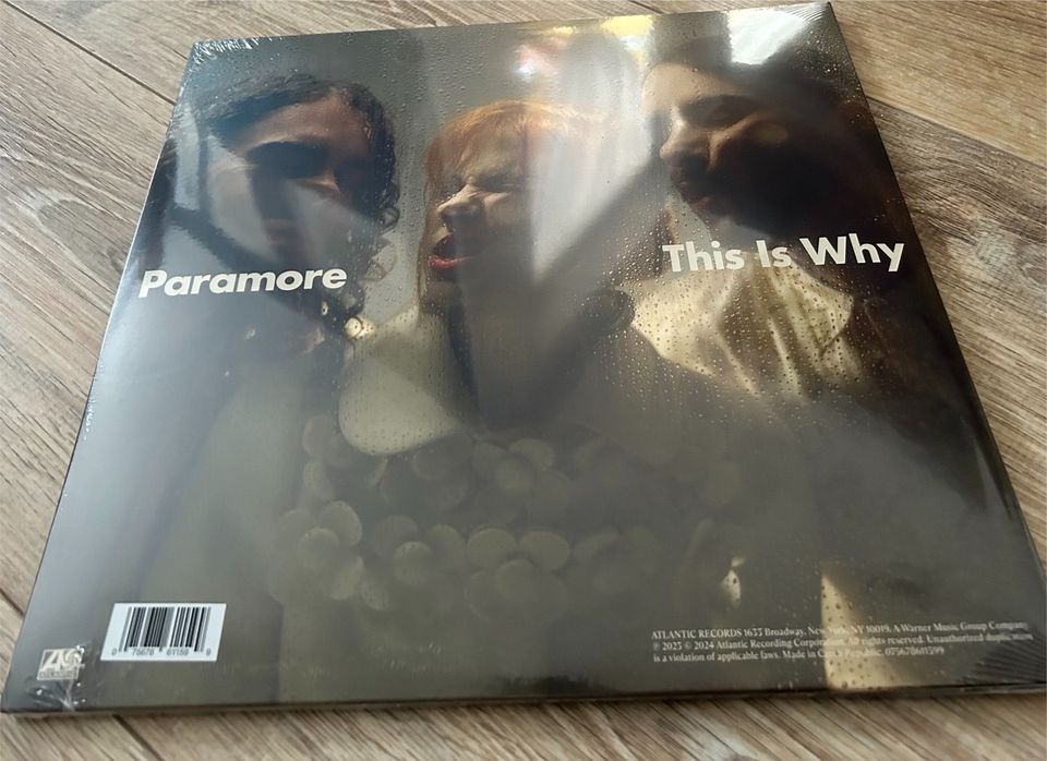 #RSD 2024 PARAMORE - Re: This Is Why (Remix + Standard) LP Vinyl in Dresden