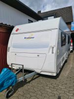 Wohnwagen Bürstner Ventana B mit Etagenbetten Niedersachsen - Ritterhude Vorschau