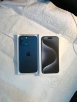 iPhone 15 Pro Max 256GB Titan Blue Bayern - Augsburg Vorschau
