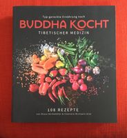 Kochbuch „Buddha kocht“, Tibetische Medizin, TTM Thüringen - Bad Salzungen Vorschau