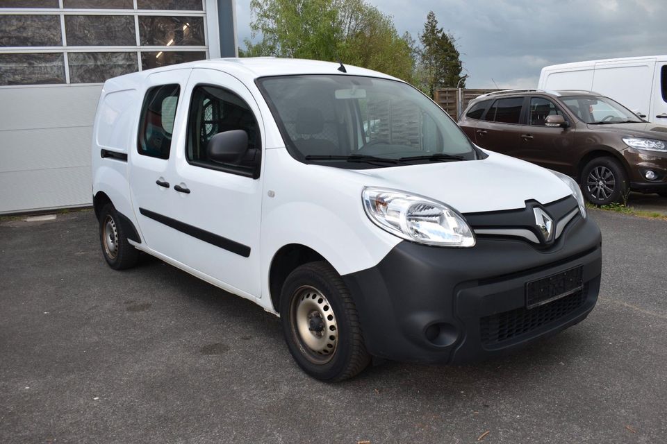 Renault Kangoo Rapid 1.5 dCi Maxi Extra Klima in Neustadt b.Coburg