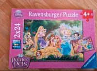 Puzzle Disney Prinzessinnen 2x24 Teile Dresden - Neustadt Vorschau