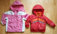 Winterjacke Jacke Tom Tailor 92/98 in rot + gratis Winterjacke Bayern - Hallstadt Vorschau