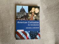 American Civilization An Introduction (David Mauk & John Oskland) Dresden - Löbtau-Süd Vorschau