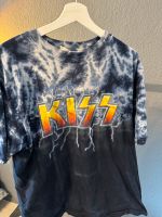 Vintage KISS t Shirt xl 2001 Rock batik 80s blitze Fear of God Bochum - Bochum-Süd Vorschau