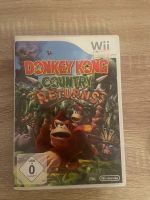 Donkey Kong Country Returns Wii Spiel Game Düsseldorf - Garath Vorschau