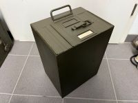 Transportkasten Kiste Zarges Bundeswehr Metallbox Gitterbox Bund Bayern - Neunburg Vorschau