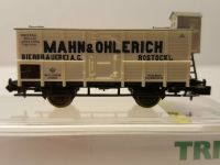 Minitrix 91058, Bier- Kühlwagen, Sondermodell, Epoche I Duisburg - Friemersheim Vorschau