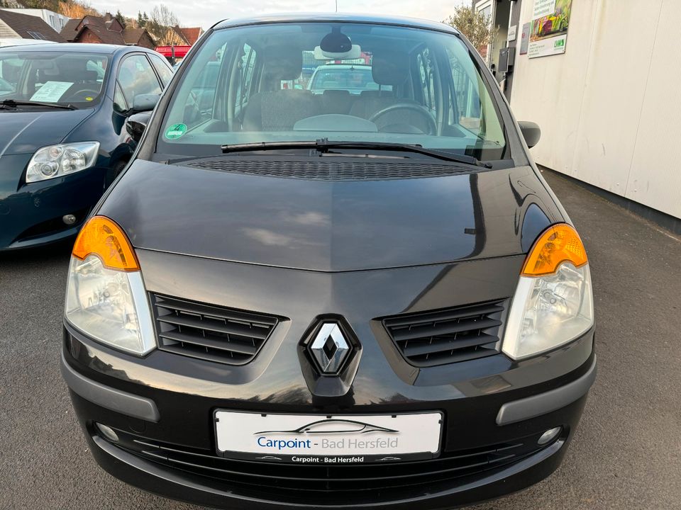 Renault Modus Dynamique*1.HAND*KLIMA* in Bad Hersfeld