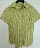 Funktionsbluse Baumwolle TecWear atmungsaktiv Größe M 40/42 Schleswig-Holstein - Lübeck Vorschau