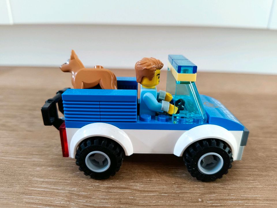 Lego Polizei -Set in Kaarst