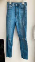 H&M Jeans 164 blau Hessen - Mühltal  Vorschau