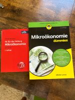 2x Bücher Mikroökonomik Kreis Pinneberg - Schenefeld Vorschau